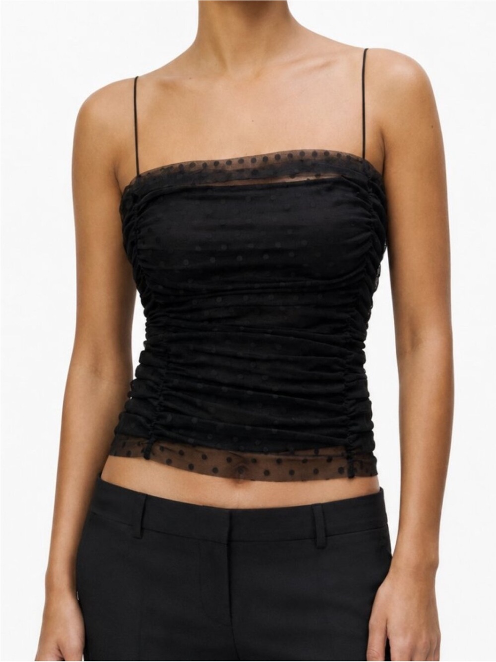 Reformation amber top / size 6